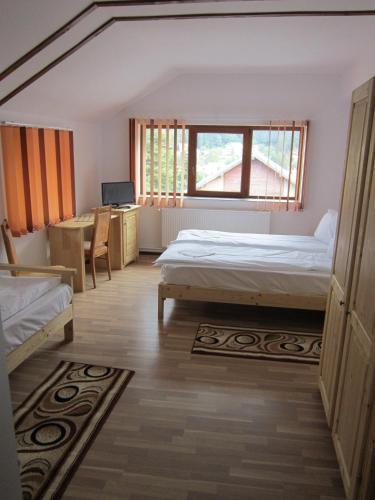 Hostal Pensiunea Casa Maria