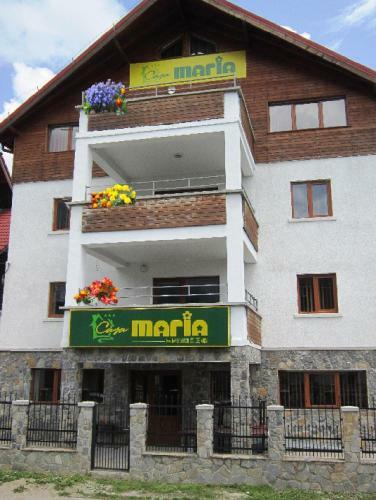 Hostal Pensiunea Casa Maria