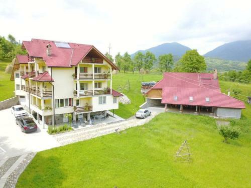 Hostal Pensiunea Tiuta