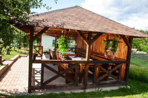 Hostal Rustic Argesean