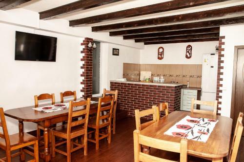 Hostal Rustic Argesean