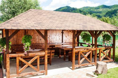 Hostal Rustic Argesean