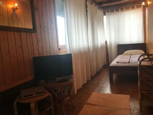 Hostal Pensiunea Trei Ponei