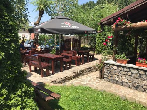 Hostal Pensiunea Trei Ponei