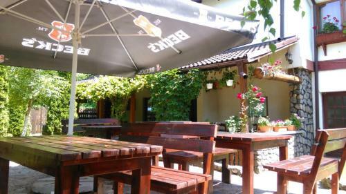 Hostal Pensiunea Trei Ponei