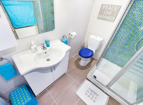 Apartamento Happy Home Budapest Blue