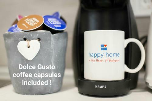 Apartamento Happy Home Budapest Blue