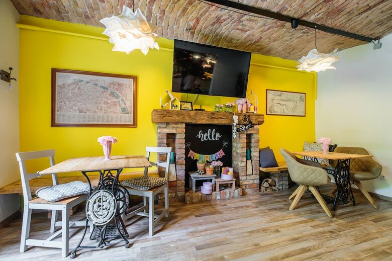 Hostal Fifteen Boutique Rooms Budapest