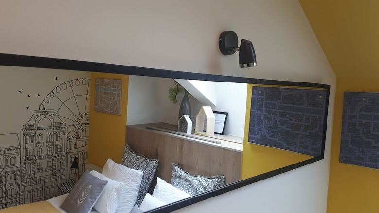 Hostal Fifteen Boutique Rooms Budapest