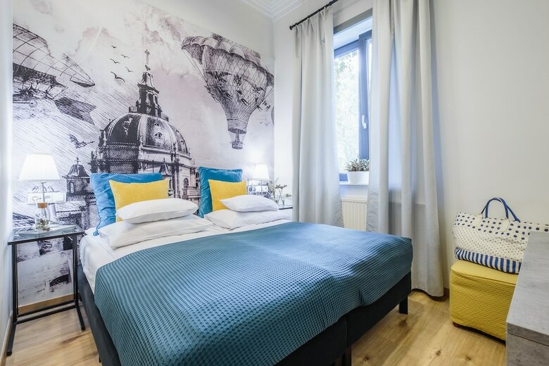 Hostal Fifteen Boutique Rooms Budapest