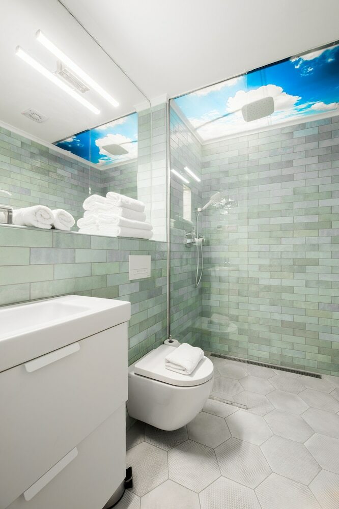 Hostal Fifteen Boutique Rooms Budapest