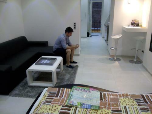 In The City Budapest Apartments