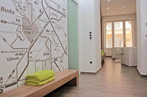 In The City Budapest Apartments