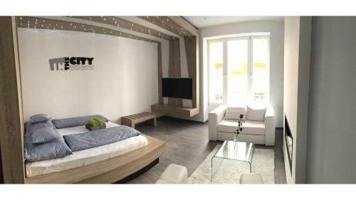 In The City Budapest Apartments
