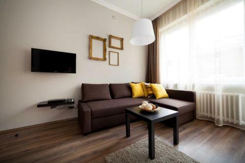 Art Deco Apartment Szerb Utca