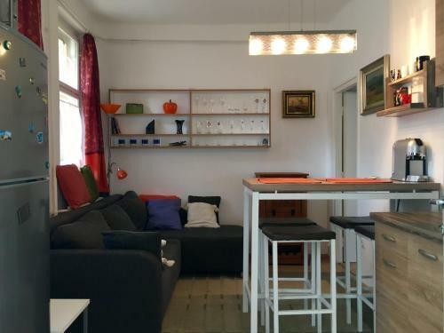 Koren Family Apartment
