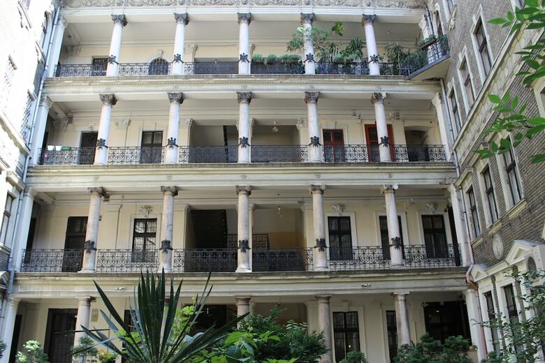 Hostal Omega Guesthouse Budapest