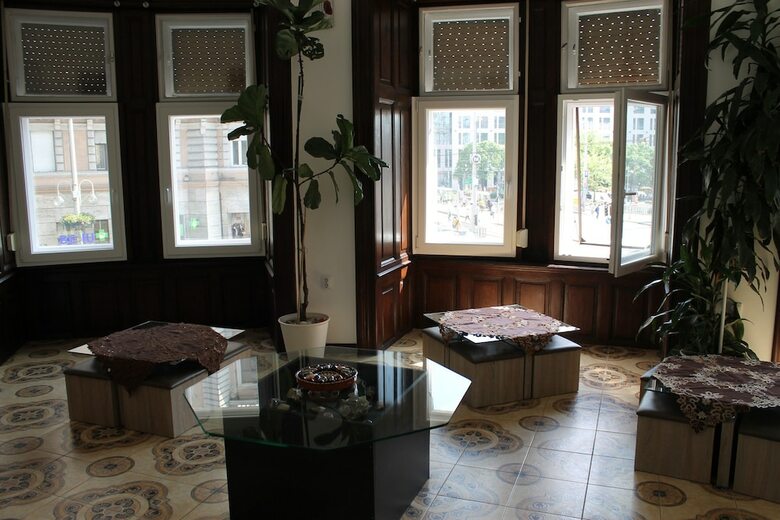 Hostal Omega Guesthouse Budapest