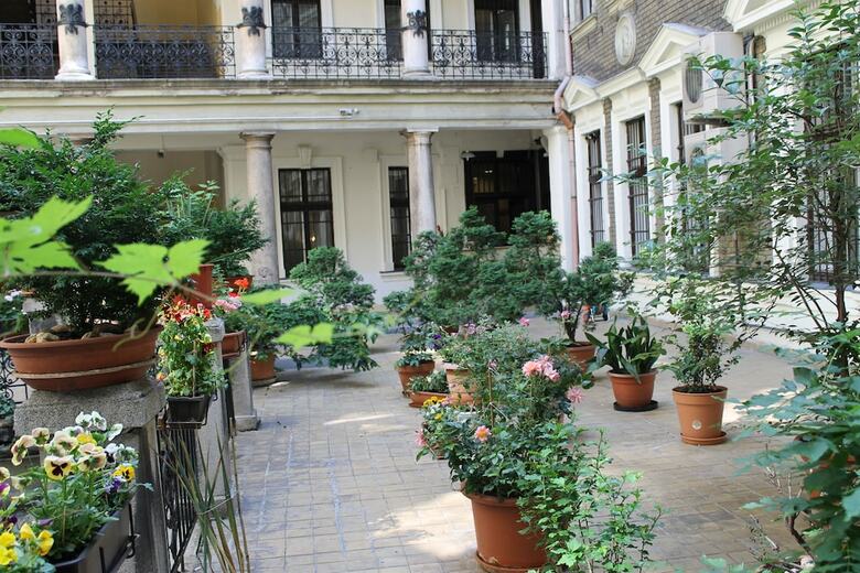 Hostal Omega Guesthouse Budapest