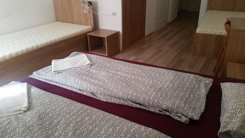 Hostal Omega Guesthouse Budapest