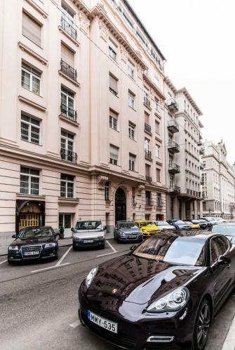 Apartamento Downtown Deluxe