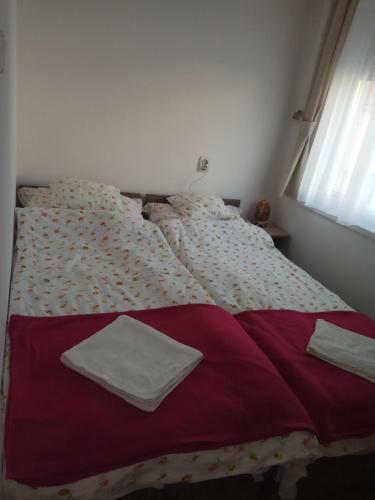 Apartamento N�meth Vend�gh�z Fadd-dombori