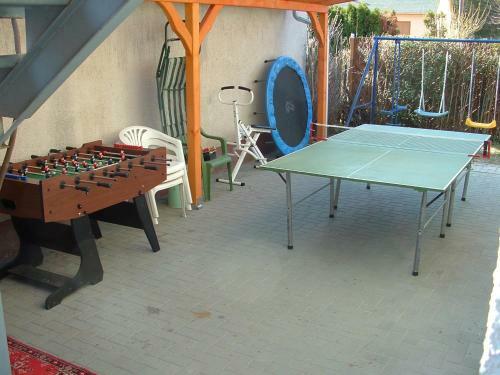 Apartamento N�meth Vend�gh�z Fadd-dombori