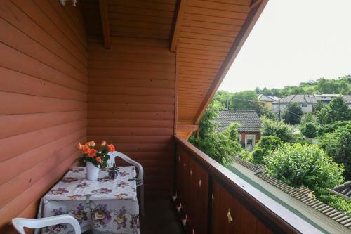 Apartamento Haus Lucia