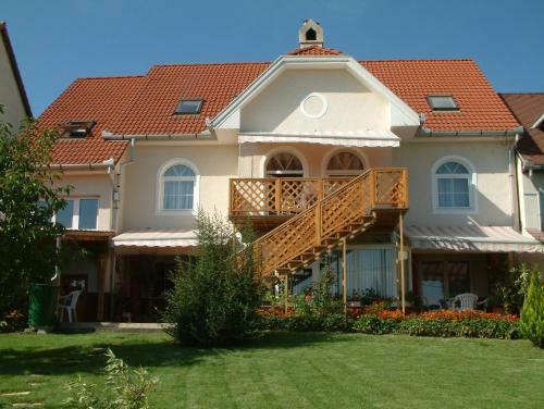 Apartamento Alfa Vend�gh�z