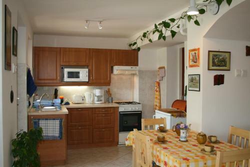Apartamento Alfa Vend�gh�z