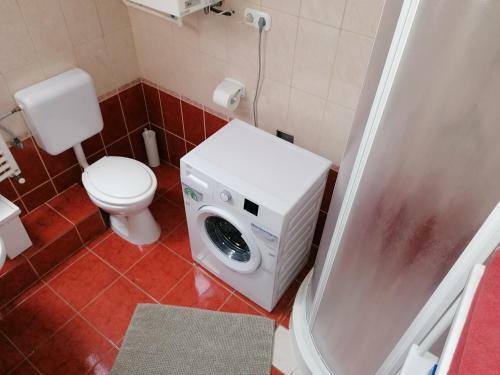 Apartamento A Nyugalom Szigete