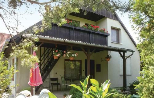 Three-bedroom Apartment In Fonyod