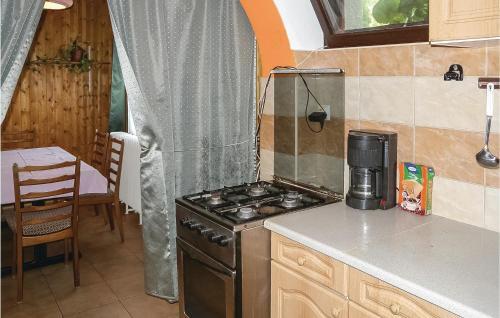 Three-bedroom Apartment In Fonyod