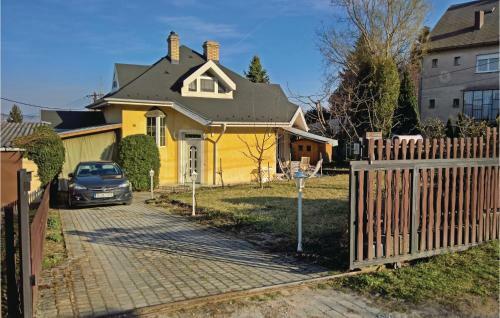 Three-bedroom Holiday Home In Fonyod