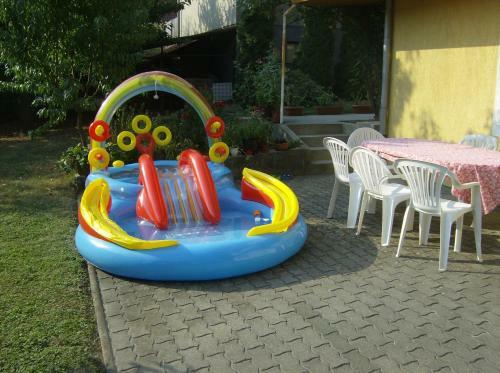 Apartment In Fonyod/balaton 35365