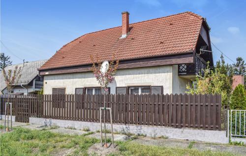 Holiday Home Fony�dliget 05