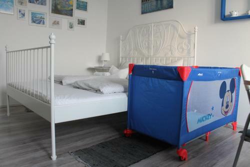 Apartamento Fekete Rig� Vend�gh�z