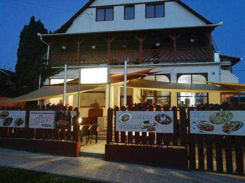Apartamento Vad�sztanya Fogad�
