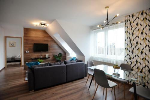 Apartamento One Luxury Suites Eger