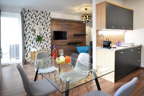 Apartamento One Luxury Suites Eger