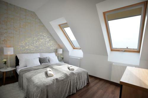 Apartamento One Luxury Suites Eger