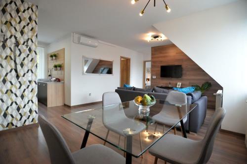 Apartamento One Luxury Suites Eger