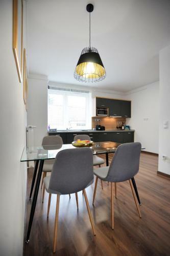 Apartamento One Luxury Suites Eger