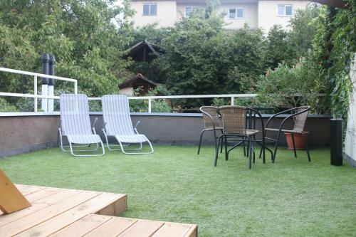 Aparthotel Orient
