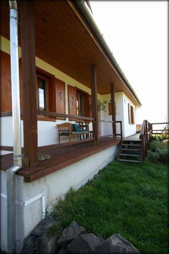 Apartamento Kal�ris Vend�gh�z