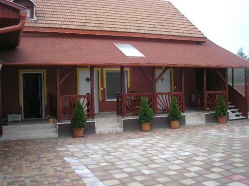 Apartamento Horvath Vendeghaz