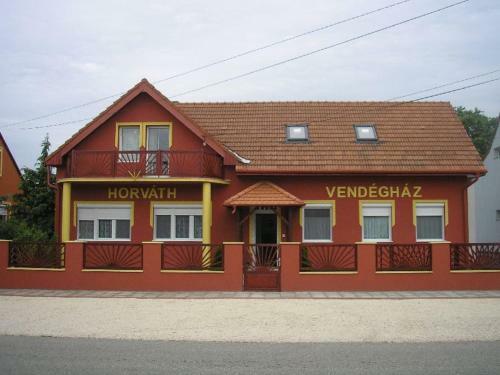 Apartamento Horvath Vendeghaz