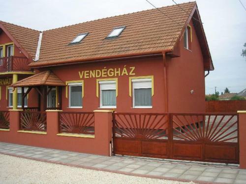 Apartamento Horvath Vendeghaz