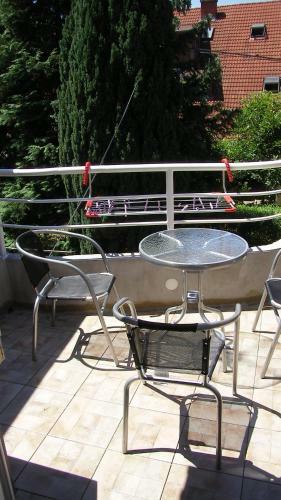 Hostal P�lma Apartmanh�z Hark�ny