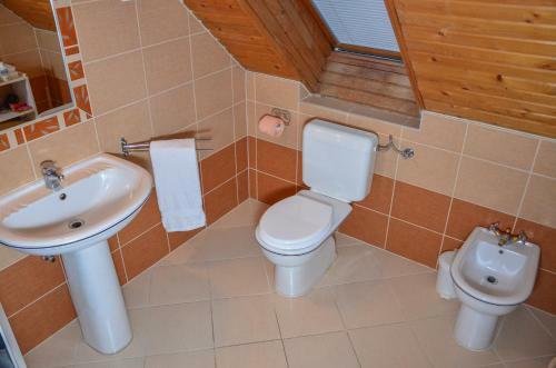 Hostal Erzs�bet Vend�gh�z �s Apartman